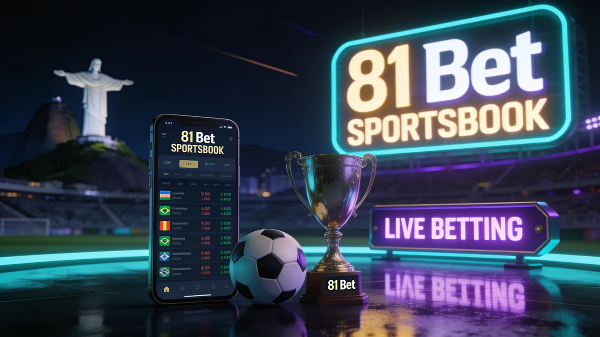 Aplicativo Móvel 81 bet — 81 bet no Brasil