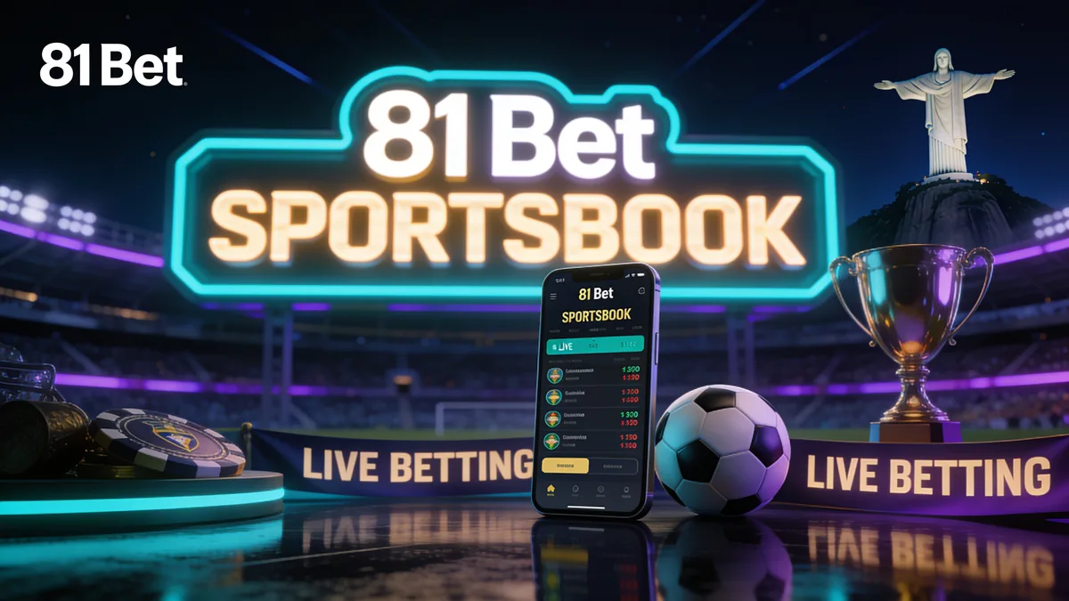 81 bet no Brasil — Apostas Esportivas no 81 bet casino